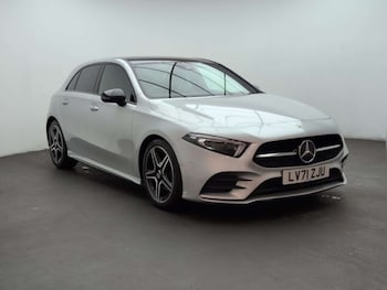 Used Mercedes-Benz A-Class 2021 for sale - 79545243: Photo
