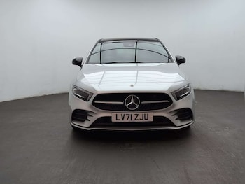 Used Mercedes-Benz A-Class 2021 for sale - 79545243: Photo