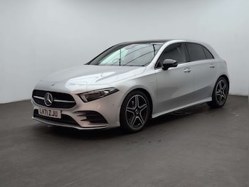 Used Mercedes-Benz A-Class 2021 for sale - 79545243: Photo
