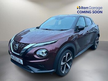 Used Nissan Juke 2022 for sale - 77411071: Photo