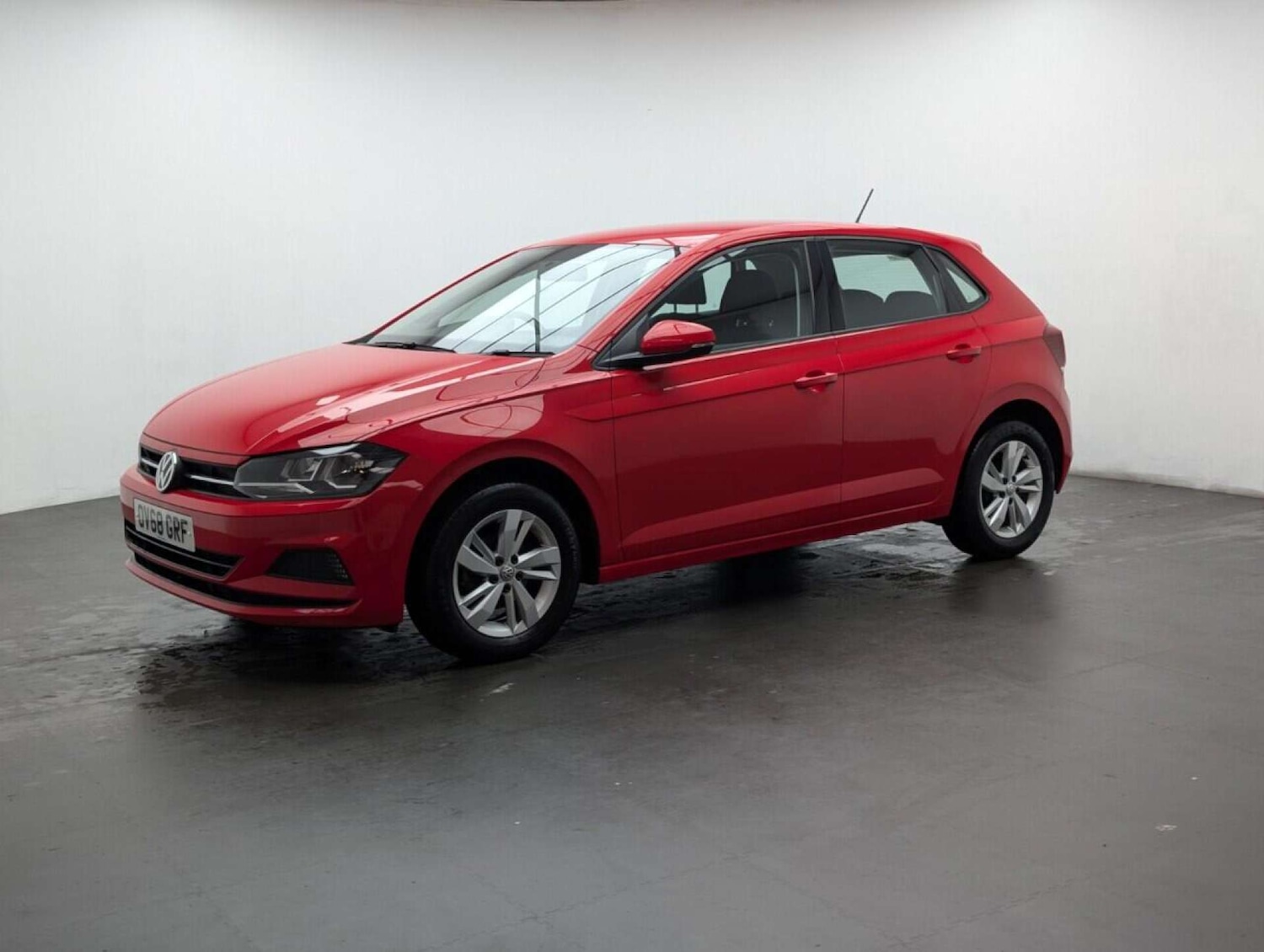 Used Volkswagen Polo 2018 for sale - 77713817: Photo 4