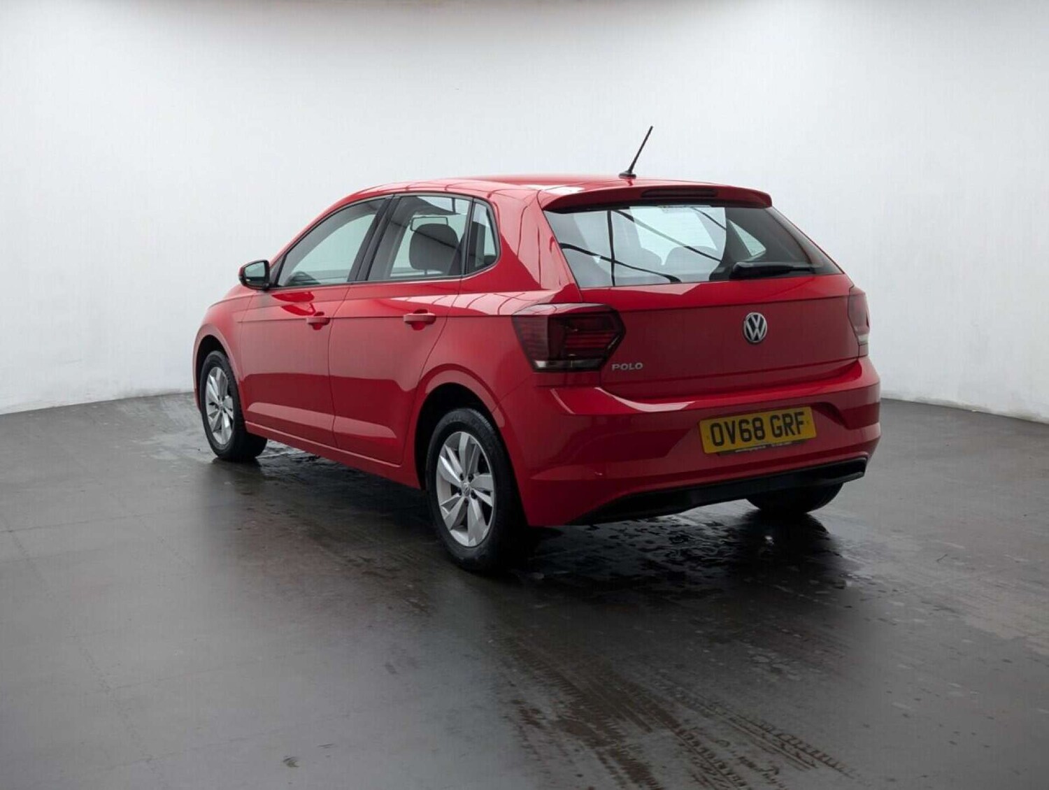 Used Volkswagen Polo 2018 for sale - 77713817: Photo 6