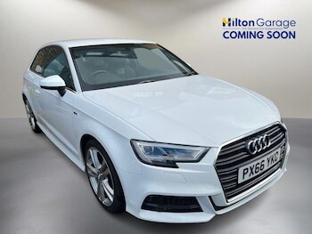 Audi A3 feature image