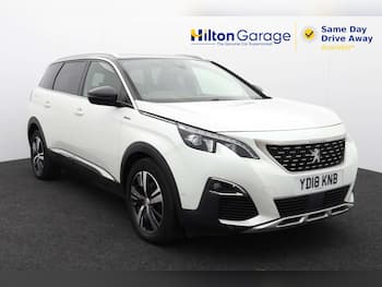 Used Peugeot 5008 2018 for sale - 79758804: Photo