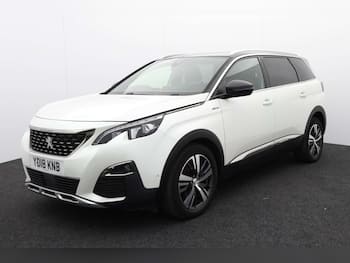 Used Peugeot 5008 2018 for sale - 79758804: Photo