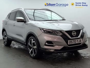 Used Nissan Qashqai 2020 for sale - 79662555: Photo