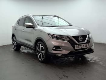 Used Nissan Qashqai 2020 for sale - 79662555: Photo