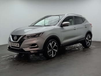 Used Nissan Qashqai 2020 for sale - 79662555: Photo