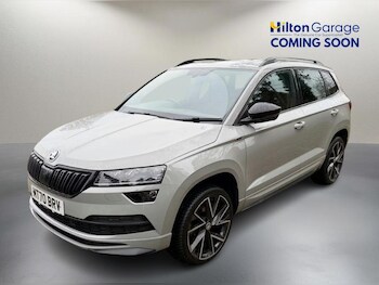Used Skoda Karoq 2020 for sale - 77425855: Photo