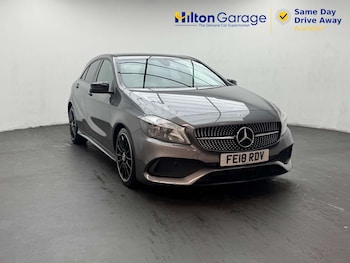 Used Mercedes-Benz A-Class 2018 for sale - 79087472: Photo