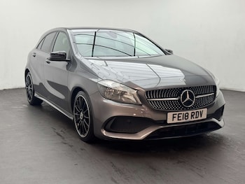 Used Mercedes-Benz A-Class 2018 for sale - 79087472: Photo
