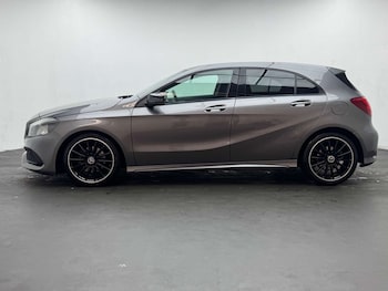 Used Mercedes-Benz A-Class 2018 for sale - 79087472: Photo
