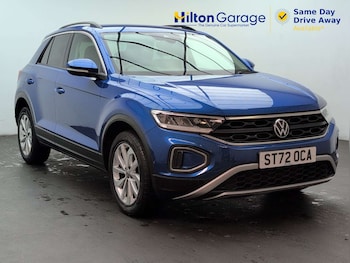 Used Volkswagen T-Roc 2022 for sale - 79525839: Photo