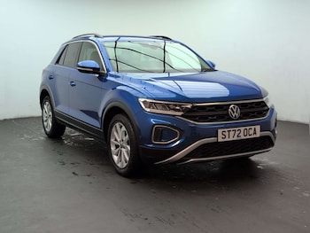Used Volkswagen T-Roc 2022 for sale - 79525839: Photo