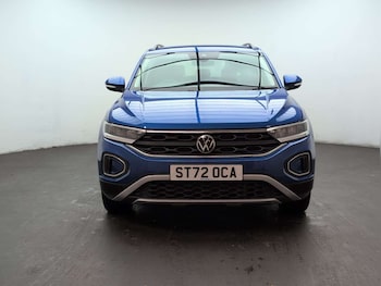 Used Volkswagen T-Roc 2022 for sale - 79525839: Photo
