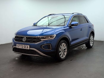Used Volkswagen T-Roc 2022 for sale - 79525839: Photo