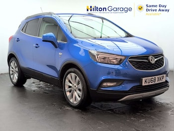 Used Vauxhall Mokka X 2018 for sale - 78793877: Photo
