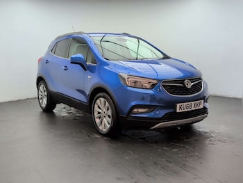 Used Vauxhall Mokka X 2018 for sale - 78793877: Photo