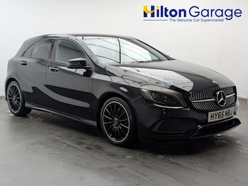 Mercedes-Benz A-Class feature image