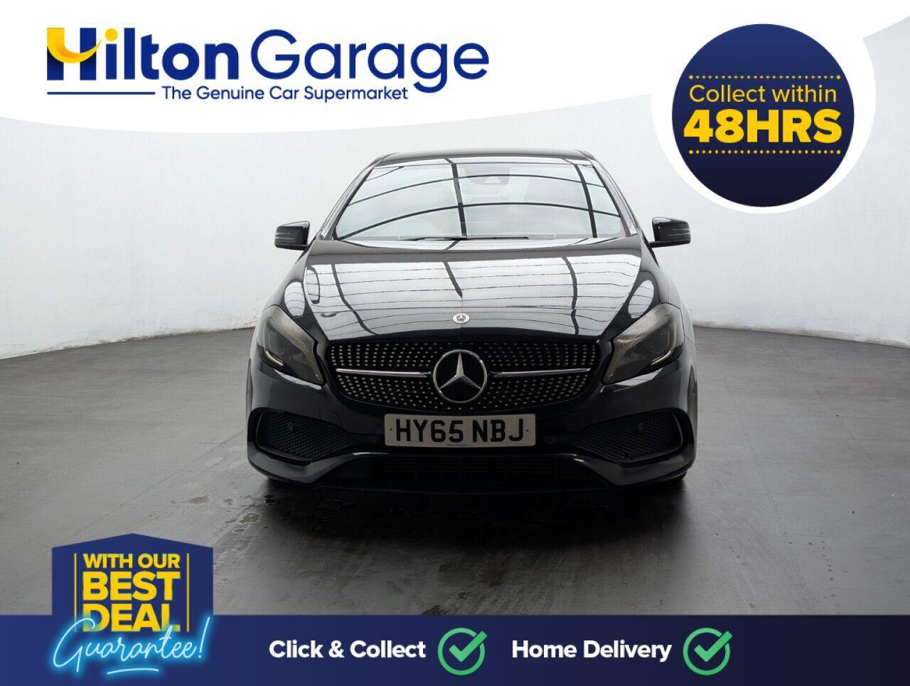 Used Mercedes-Benz A-Class 2015 for sale - 77454657: Photo 2