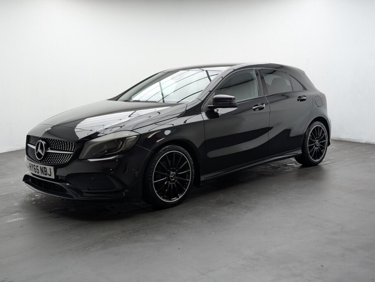 Used Mercedes-Benz A-Class 2015 for sale - 77454657: Photo 3