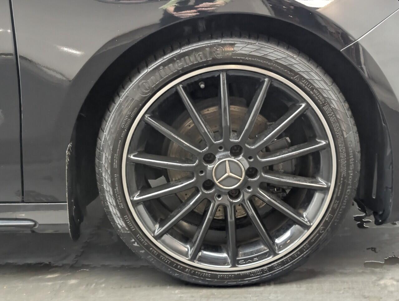 Used Mercedes-Benz A-Class 2015 for sale - 77454657: Photo 9