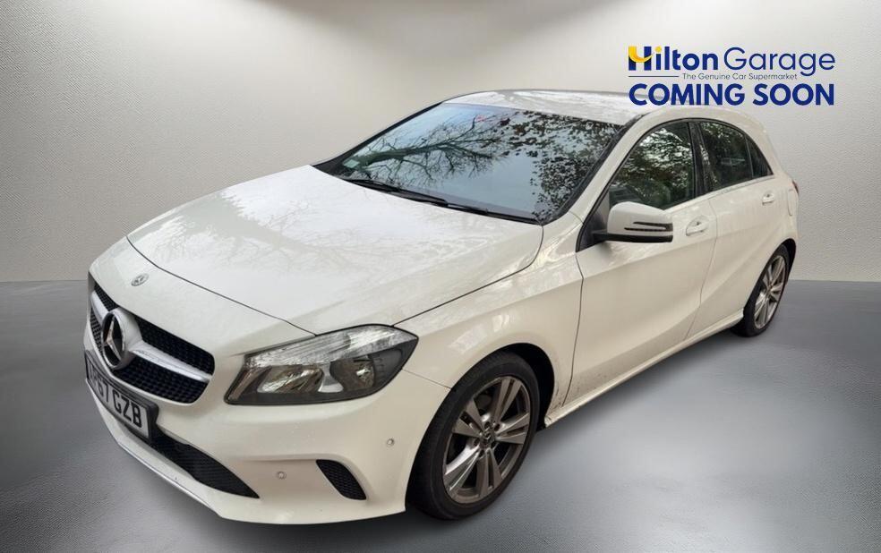 Used Mercedes-Benz A-Class 2018 for sale - 76608301: Photo 1