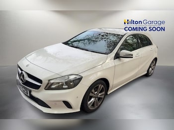 (67) - 1.5 A180d Sport (Executive) Hatchback 5dr Diesel Manual Euro 6 (s/s) (109 p