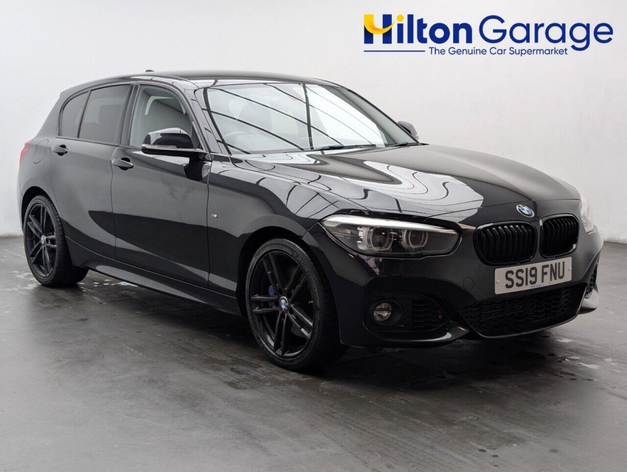 Used BMW 1 Series 2019 for sale - 77066395: Photo 1