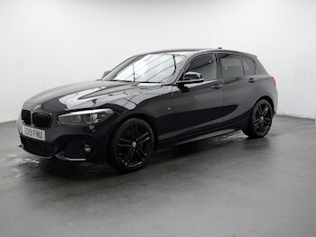 Used BMW 1 Series 2019 for sale - 77066395: Photo