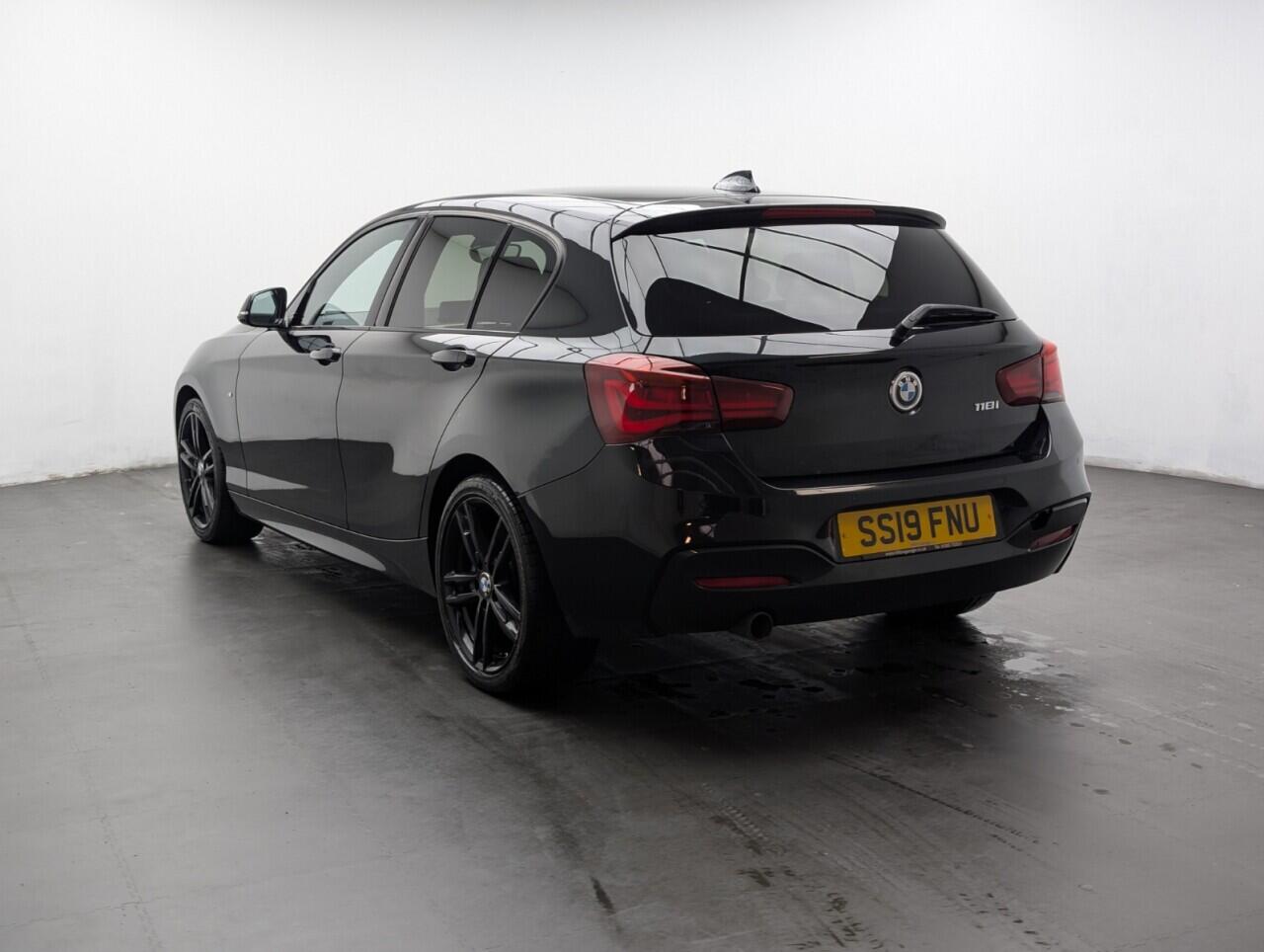 Used BMW 1 Series 2019 for sale - 77066395: Photo 6