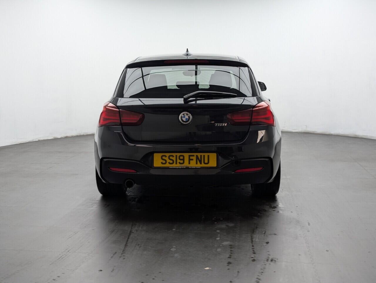 Used BMW 1 Series 2019 for sale - 77066395: Photo 7