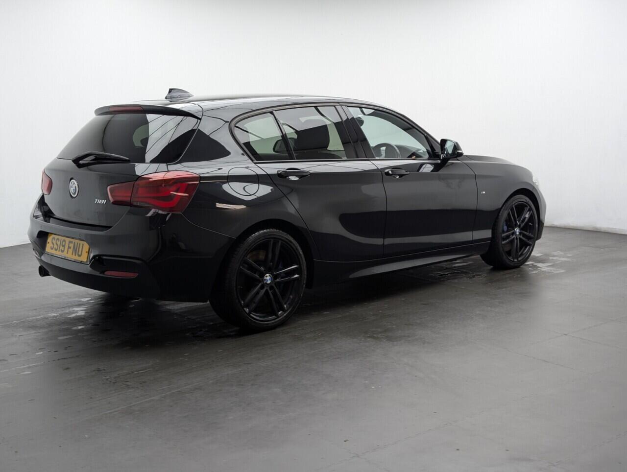 Used BMW 1 Series 2019 for sale - 77066395: Photo 8