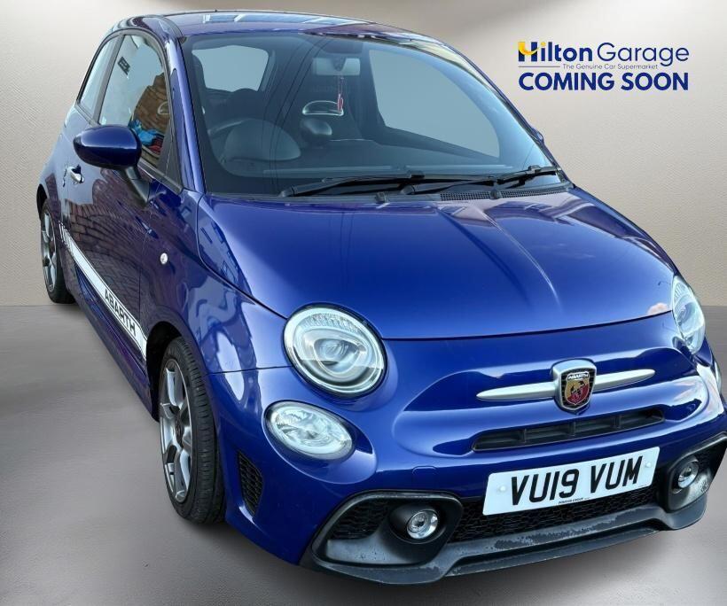 Used Abarth 595 2019 for sale - 76780798: Photo 1