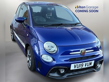 Used Abarth 595 2019 for sale - 76780798: Photo