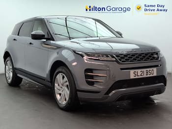 Used Land Rover Range Rover Evoque 2021 for sale - 79649302: Photo