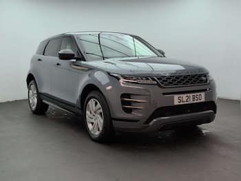Used Land Rover Range Rover Evoque 2021 for sale - 79649302: Photo