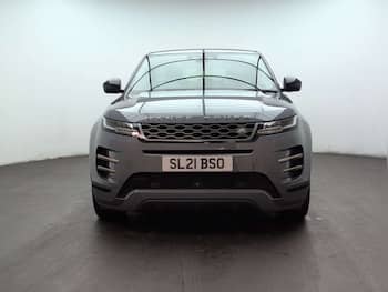 Used Land Rover Range Rover Evoque 2021 for sale - 79649302: Photo