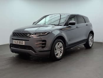 Used Land Rover Range Rover Evoque 2021 for sale - 79649302: Photo