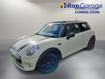 MINI Hatch feature image