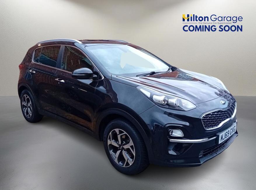 Used Kia Sportage 2019 for sale - 76584504: Photo 1