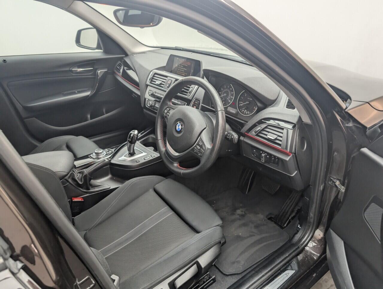 Used BMW 1 Series 2016 for sale - 76742634: Photo 1