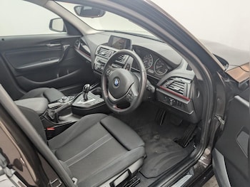 Used BMW 1 Series 2016 for sale - 76742634: Photo