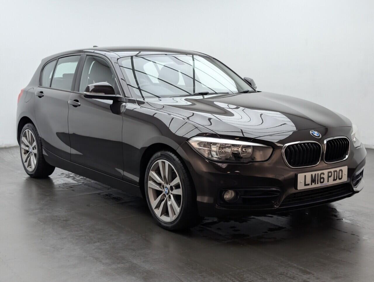 Used BMW 1 Series 2016 for sale - 76742634: Photo 32