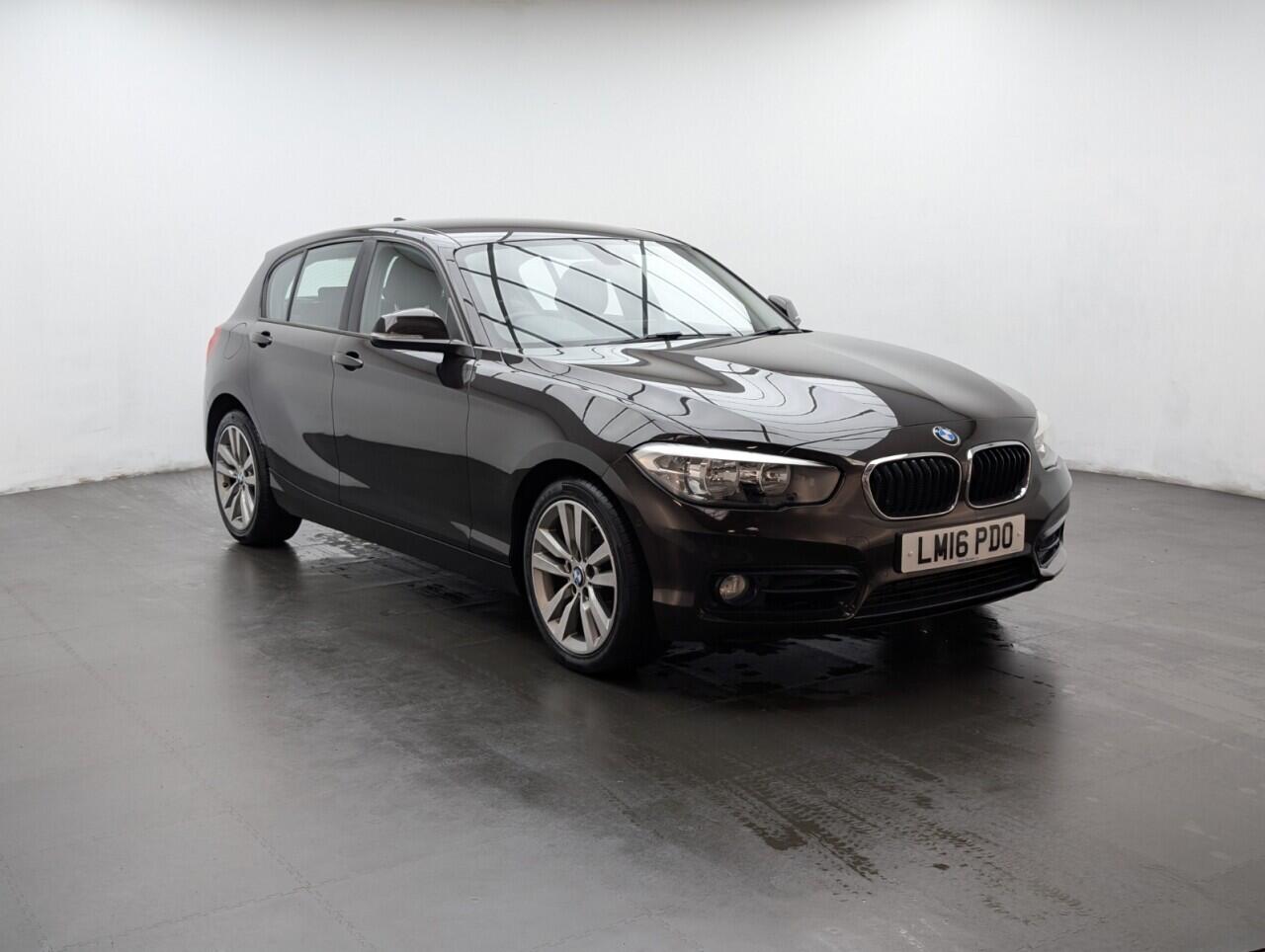 Used BMW 1 Series 2016 for sale - 76742634: Photo 33
