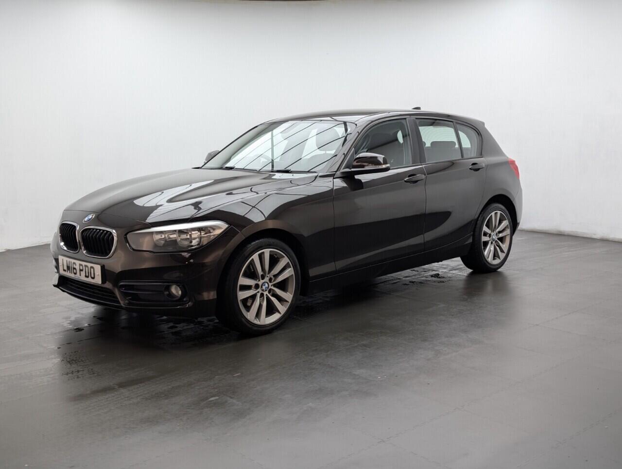 Used BMW 1 Series 2016 for sale - 76742634: Photo 35