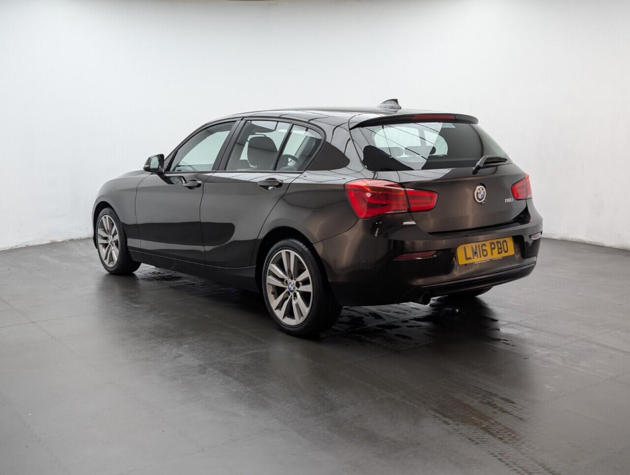 Used BMW 1 Series 2016 for sale - 76742634: Photo 37