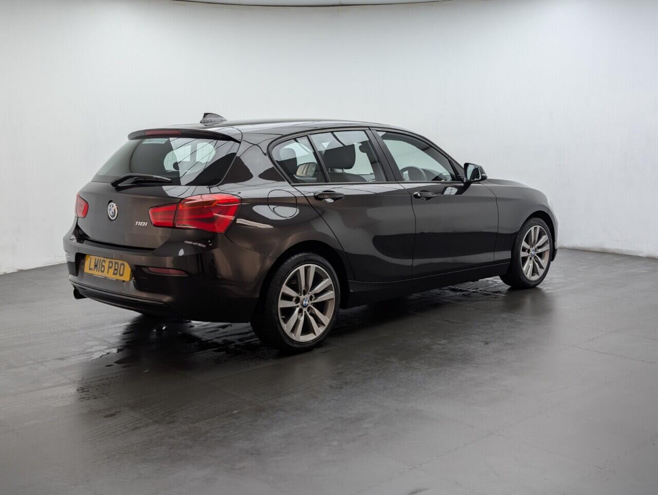 Used BMW 1 Series 2016 for sale - 76742634: Photo 39