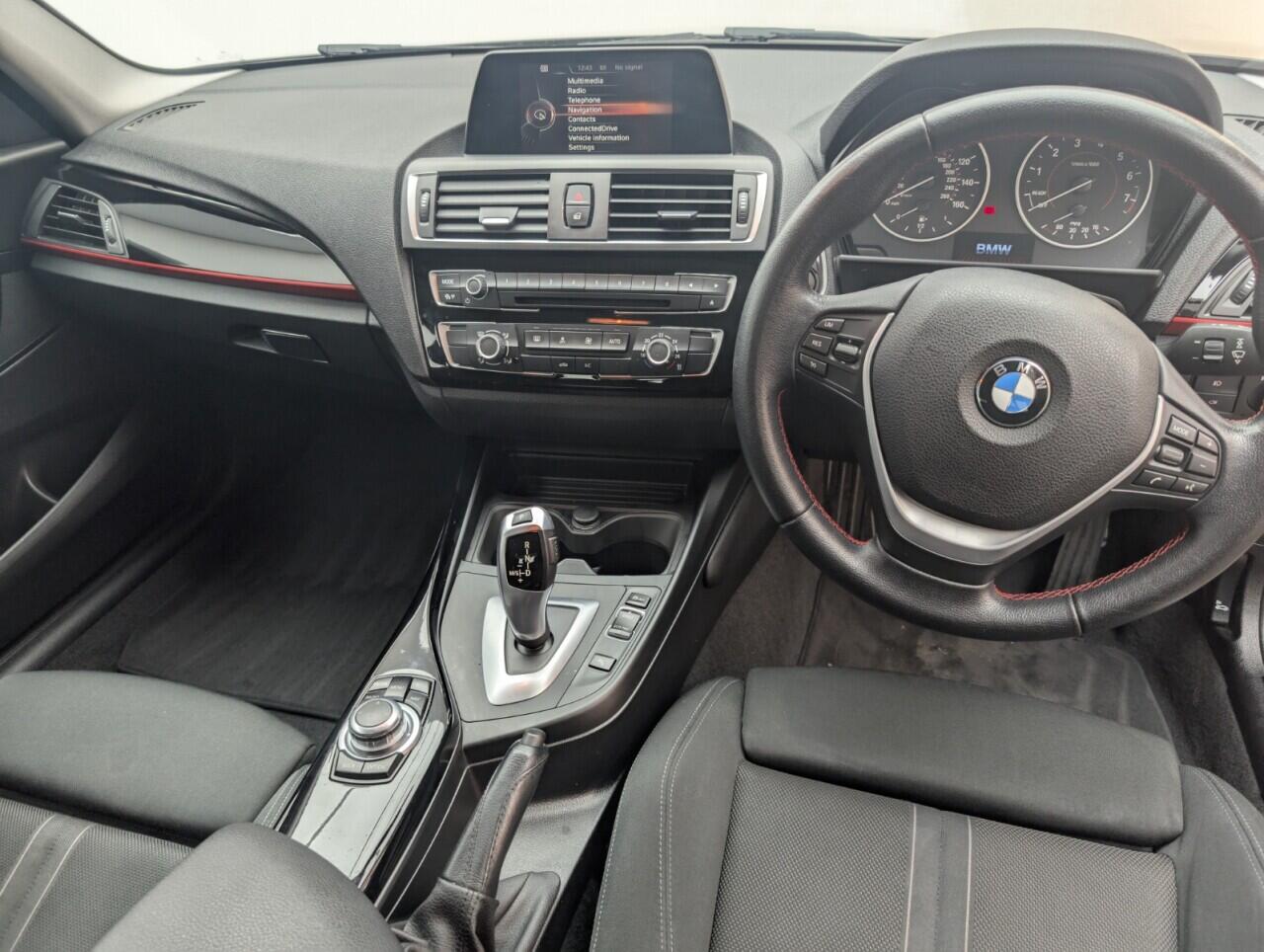 Used BMW 1 Series 2016 for sale - 76742634: Photo 8