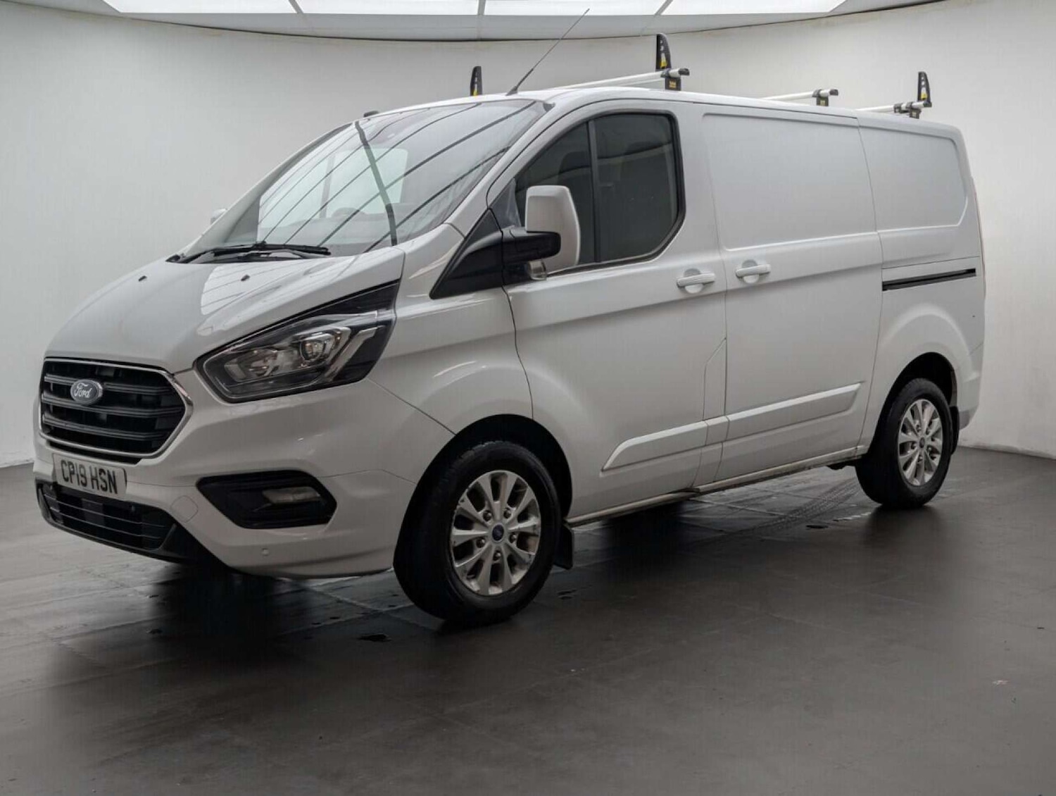 Used Ford Transit Custom 2019 for sale - 77713879: Photo 4